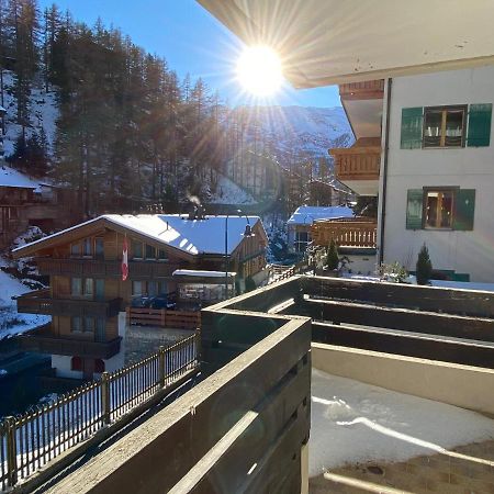 Апартаменти L'Attila - Big And Cozy Flat In The Center 7 Beds Церматт Екстер'єр фото