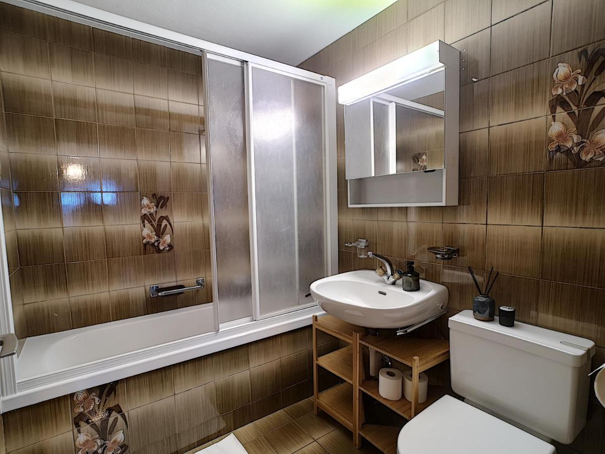 Апартаменти L'Attila - Big And Cozy Flat In The Center 7 Beds Церматт Екстер'єр фото