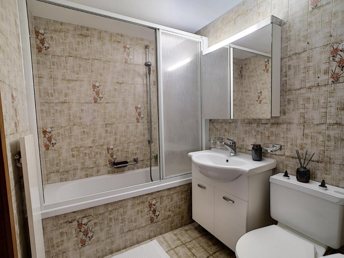 Апартаменти L'Attila - Big And Cozy Flat In The Center 7 Beds Церматт Екстер'єр фото