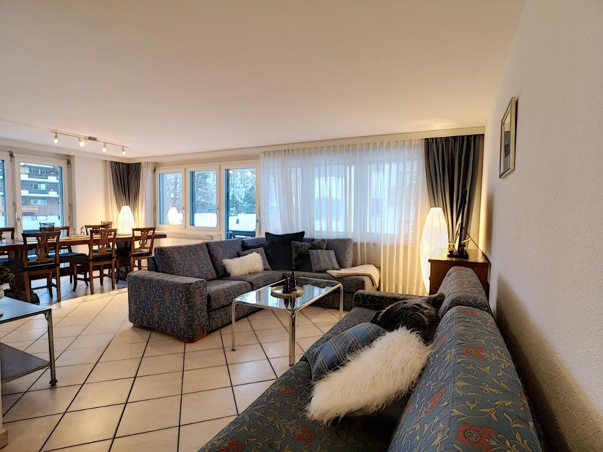 Апартаменти L'Attila - Big And Cozy Flat In The Center 7 Beds Церматт Екстер'єр фото