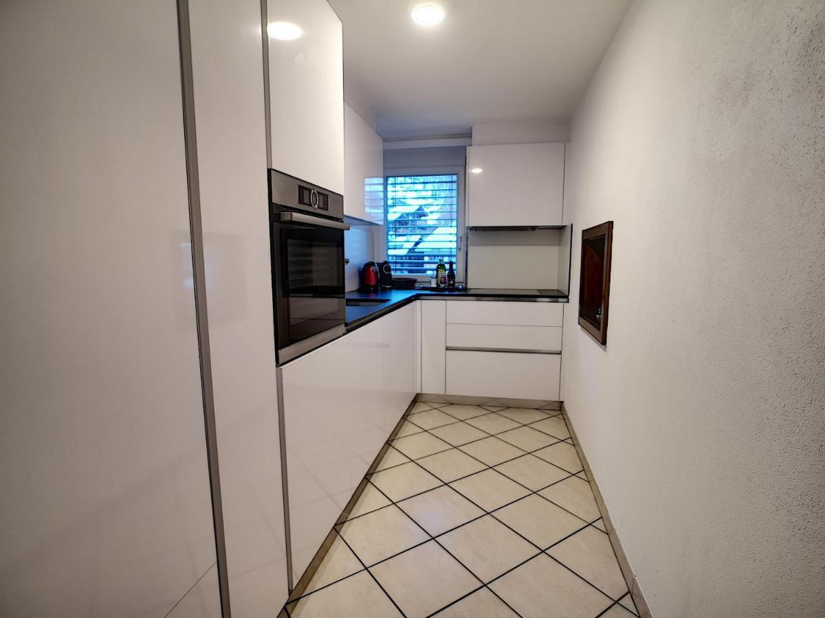 Апартаменти L'Attila - Big And Cozy Flat In The Center 7 Beds Церматт Екстер'єр фото