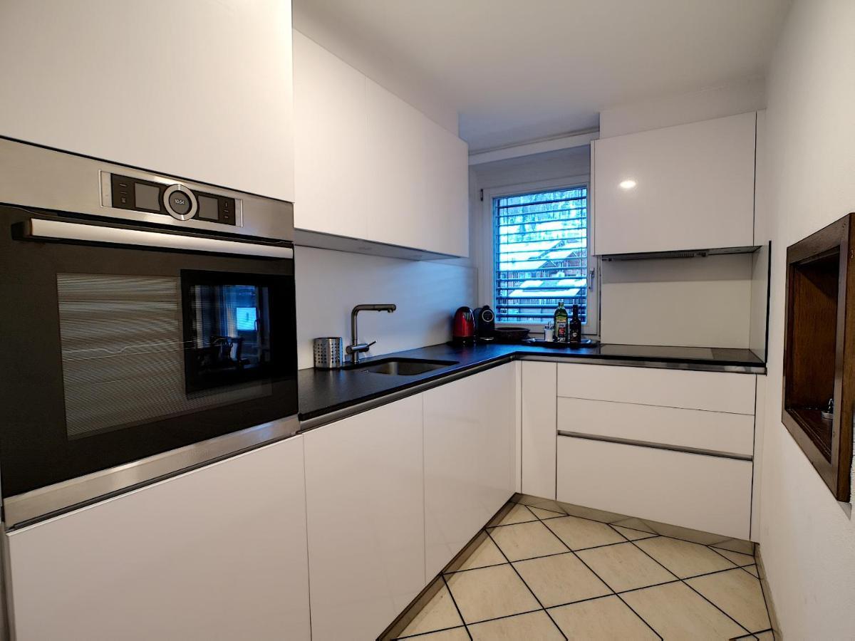 Апартаменти L'Attila - Big And Cozy Flat In The Center 7 Beds Церматт Екстер'єр фото